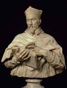Busto del Cardinale P.S. Zacchia Rondanini